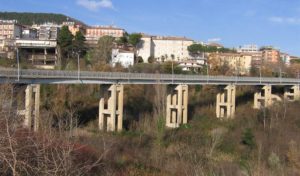 Chiude il Ponte Ribussolaia a Chianciano Terme