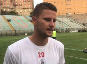 Robur, Contini si presenta: "Voglio riportare il Siena dove merita"