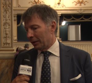 De Mossi a Siena Tv: "Una persona dell'Arcivescovo in Commissione? Comune indipendente nelle sue scelte"