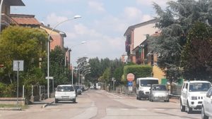 Crolla solaio a Monteroni d'Arbia, coinvolta un'anziana