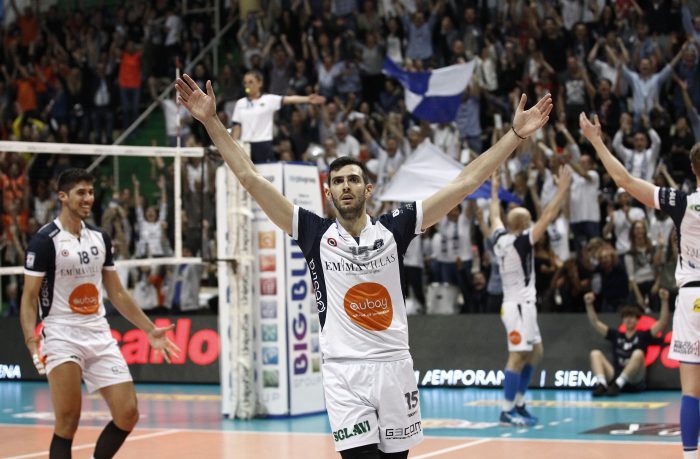 Michele Fedrizzi ai tifosi biancoblu: &ldquo;Abbonatevi e sosteneteci, vedrete uno spettacolo straordinario&rdquo;