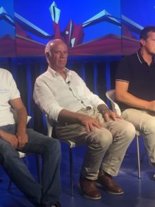 Luigi Fumi:" Vincono i fantini che non si accontentano, Gingillo aveva fame di vittoria"