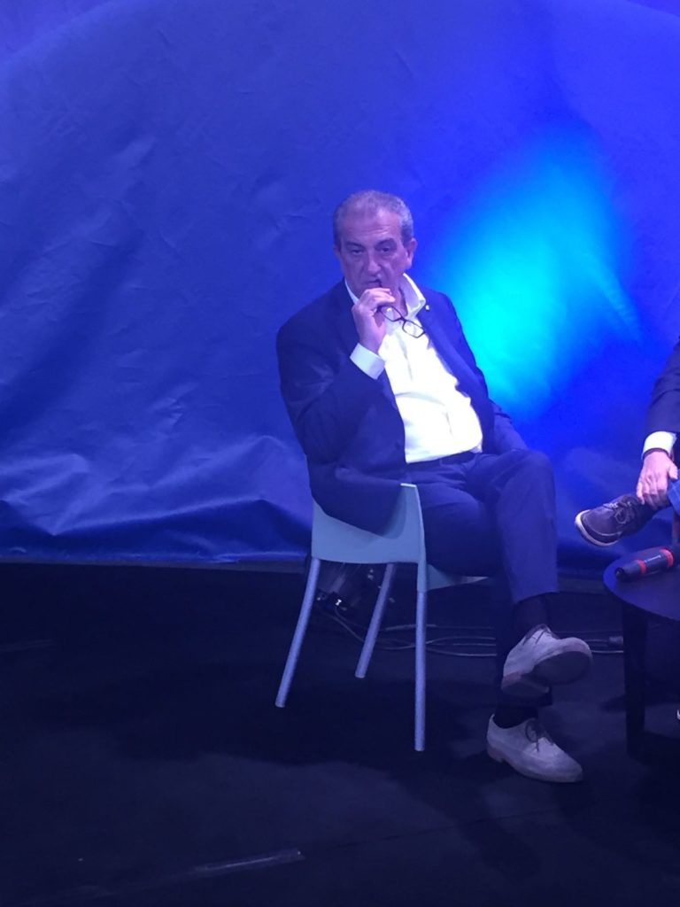 Mens Sana, Macchi:" Per i risultati serve una citt&agrave; unita"