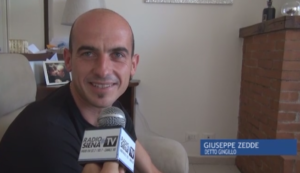 Intervista a Giuseppe Zedde detto "Gingillo"