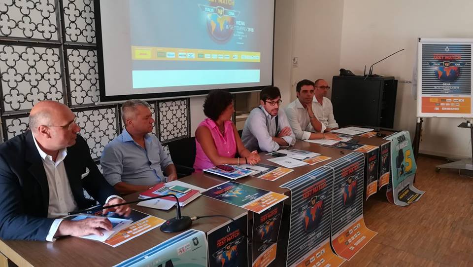 Italia-Cina a Siena, Tirelli: "Scaldiamo i motori, pronti dei pacchetti turistici ad hoc"