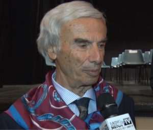 Lelio Grossi a Siena Tv: "Tante situazioni critiche a Siena, dico a chi &egrave; in difficolt&agrave; di rivolgersi a noi"