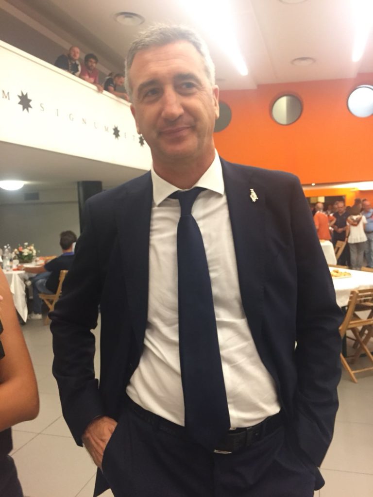 Lorenzetti: "Carburo ha fatto il Palio che doveva fare"
