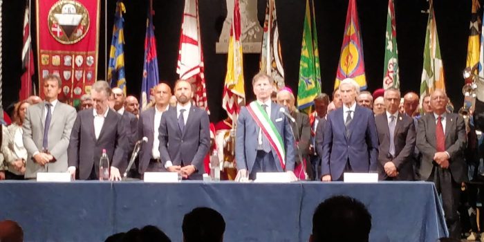 Premio Mangia 2019, il candidato proposto dalle Contrade &egrave; Emanuele Montomoli