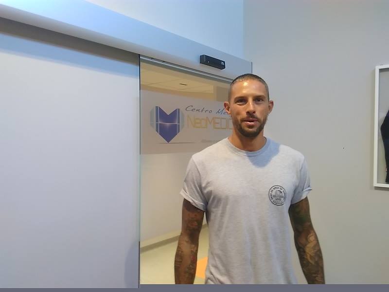 Mens Sana, giornata di visite mediche - FOTO