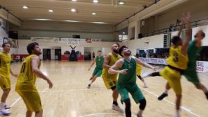Pre-season Mens Sana: niente Piacenza, mercoledì test con Forlì