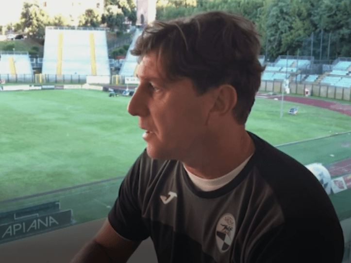 Robur, 4 gol in amichevole al Montevarchi