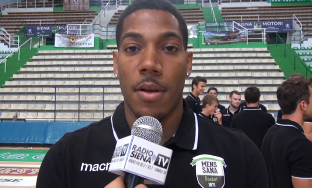 Mens Sana, ancora problemi fisici per Carlos Morais