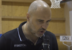 On Sharing Mens Sana, Moretti: buon test con Pistoia, guardiamo avanti con fiducia