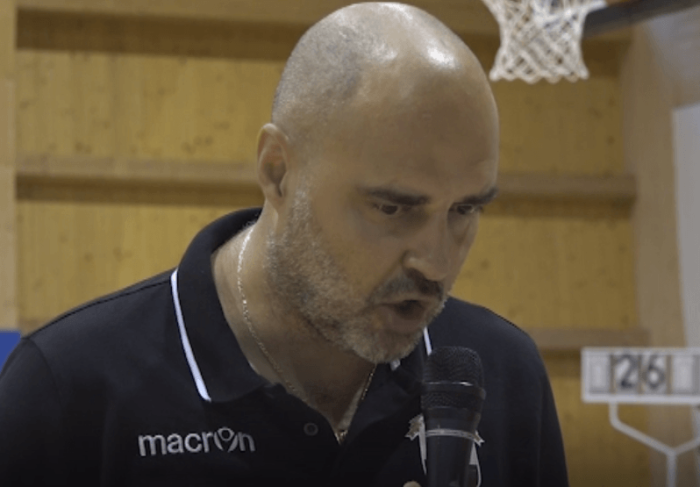 On Sharing Mens Sana, Moretti: buon test con Pistoia, guardiamo avanti con fiducia