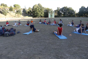 Virtus: Il 20 inizia il raduno