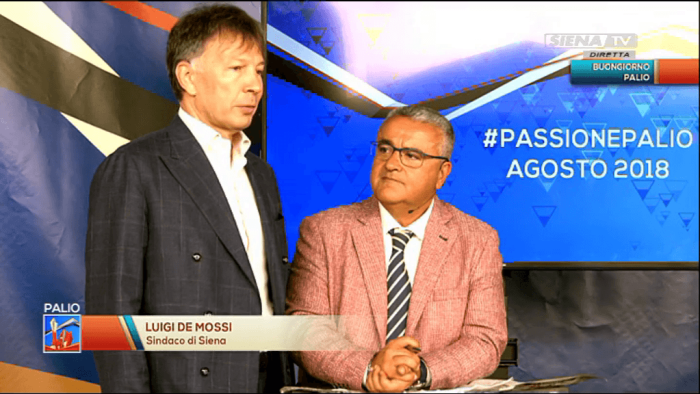 Buongiorno Palio 16-08-2018