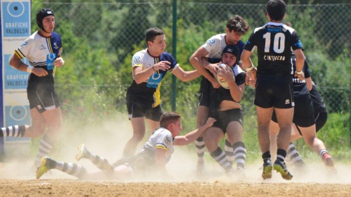 Rugby, il "Sabbione" torna di propriet&agrave; del Comune