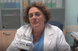 Dottoressa Savelli a Siena Tv: "In tanti vogliono conoscere chi riceve gli organi"