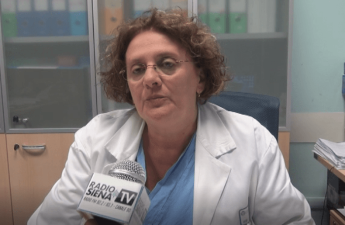 Dottoressa Savelli a Siena Tv: "In tanti vogliono conoscere chi riceve gli organi"