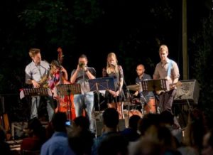 2 palchi per 34 band: ecco la grande jam session degli allievi e docenti di Siena Jazz