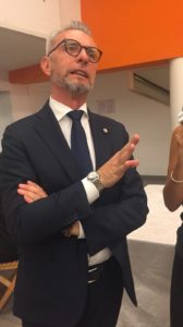 Tondi: "Ci aspettavamo qualcosa di buono da questa accoppiata"