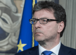 Mps, Giorgetti sulla cessione quote del Mef: “L’avevamo programmata, ma non vogliamo interferire”