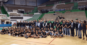 Presentata ufficialmente la ON Sharing Mens Sana - Foto