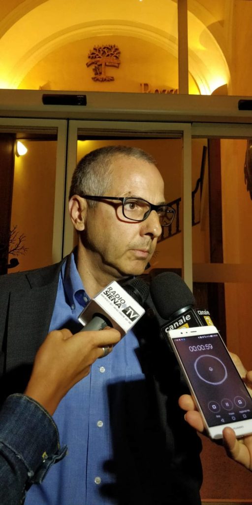 Millozzi (rettore Magistrato delle Contrade): "Diamo voce ai popoli"