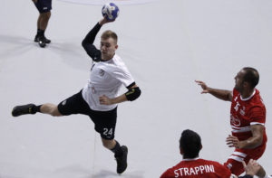 La Ego Handball centra la vittoria contro Cingoli
