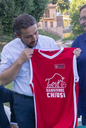 A Chiusi nasce una nuova societ&agrave; di Basket: San Giobbe Basket