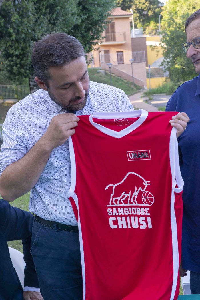 A Chiusi nasce una nuova societ&agrave; di Basket: San Giobbe Basket
