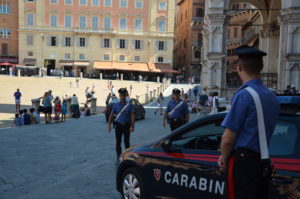 Turista si perde alla Lizza