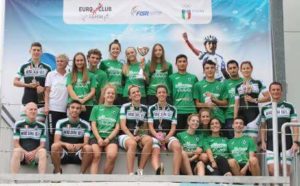 Pattinaggio Corsa Mens Sana da record: undicesimo scudetto e "Triplete"