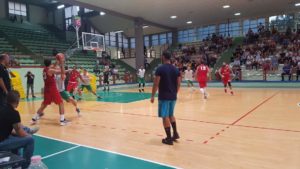 Mens Sana ko 75-62 con Forl&igrave; nel terzo match di pre-season