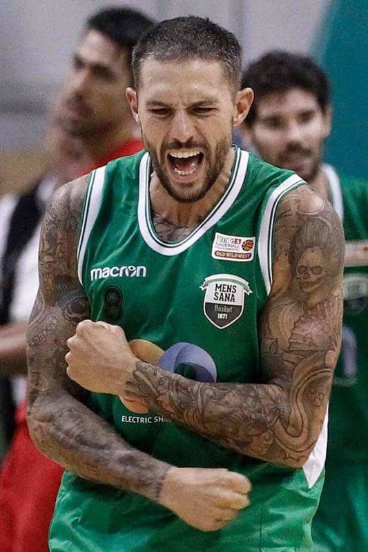 ON Sharing Mens Sana torna al successo: 79-78 sulla OraS&igrave; Ravenna