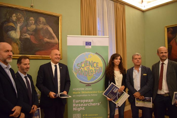 Gioved&igrave; a Colle "Aspettando Bright", l'aperitivo della Notte dei Ricercatori