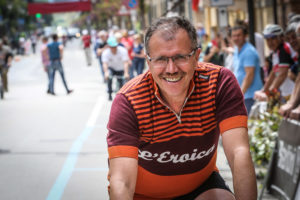 Il 7 Ottobre torna L'Eroica. Più di 7000 ciclisti a Gaiole in Chianti