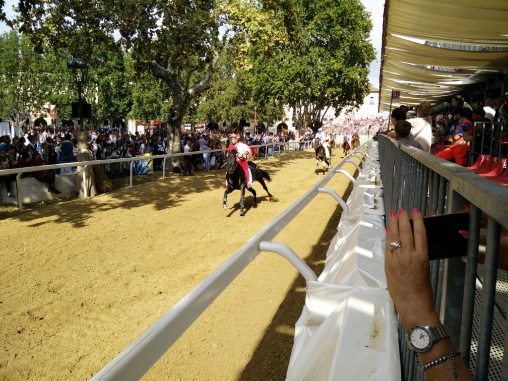 Palio di Asti, prima batteria: ecco chi passa