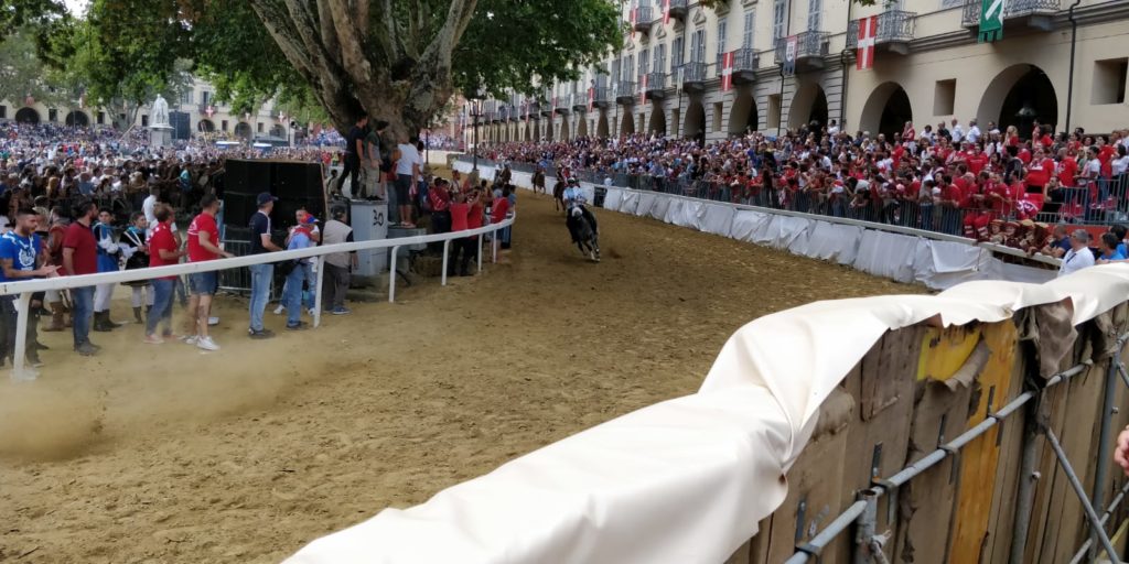 Palio di Asti, seconda batteria: fuori i big