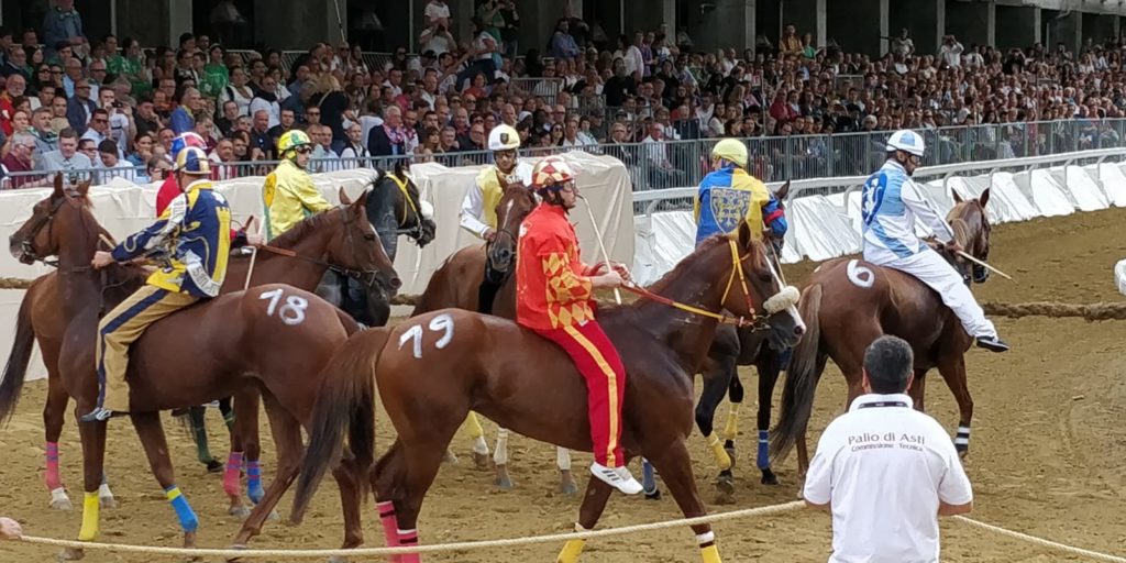 Palio di Asti, ecco i 9 che vanno in finale