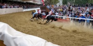 Palio di Asti: vince Moncalvo