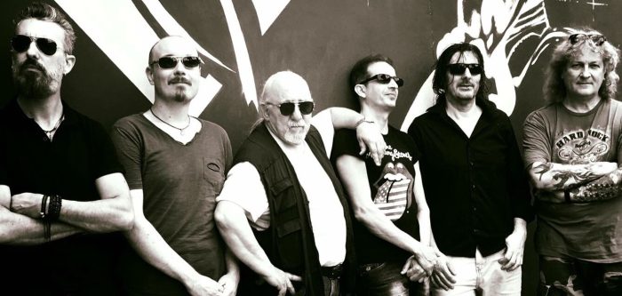 I "Rovescio della Medaglia" tornano in concerto all'Abbazia di San Galgano con "Contaminazione"