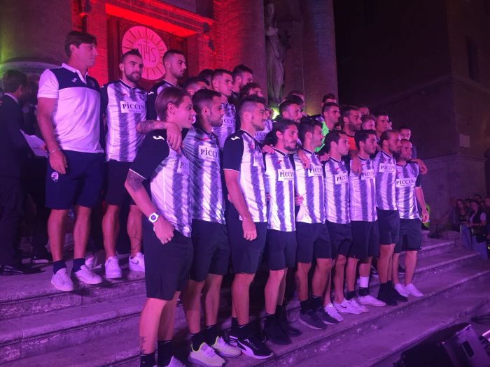 Robur, Gravina conferma il rinvio della prima giornata. Rischio sospensione fino al 9 ottobre