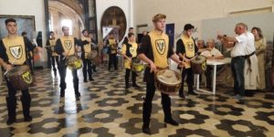 Da Piazza Armerina al Santa Maria della Scala: "Mai pensato di paragonare il nostro Palio a quello di Siena"