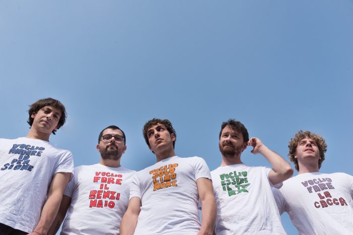 Notte dei Ricercatori con il concerto dello Stato Sociale