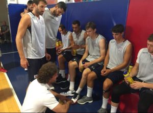 Virtus Siena, prima amichevole ok: Montevarchi piegata 92-49