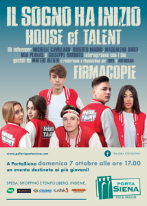 Gli influencer più famosi d’Italia ospiti alla Galleria PortaSiena