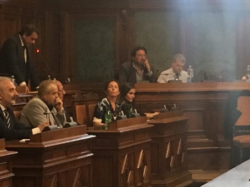 Massimo Bianchini, Lega: " Alcuni passaggi dati per scontati"