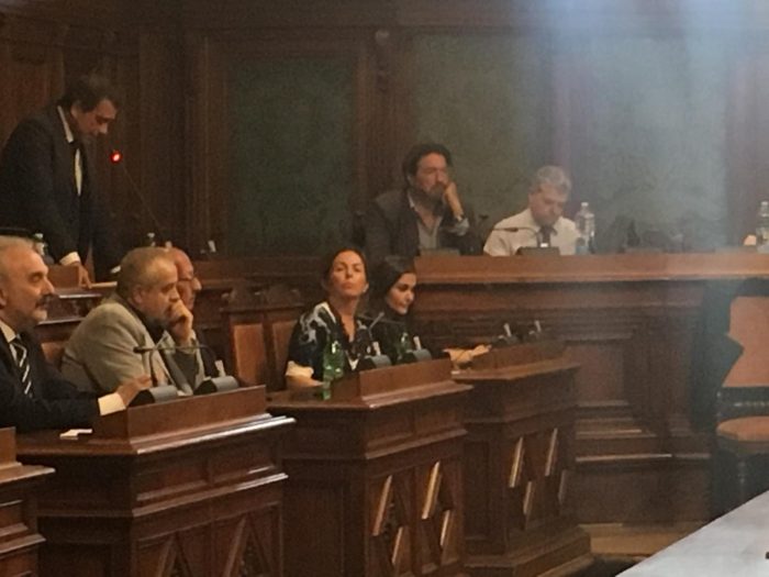Massimo Bianchini, Lega: " Alcuni passaggi dati per scontati"