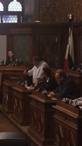 Marzucchi come Piccini: "Occorre modificare il regolamento sul Palio strordinario"